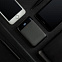 Внешний аккумулятор Uniscend Full Feel 10000 mAh с индикатором заряда, черный с логотипом в Самаре заказать по выгодной цене в кибермаркете AvroraStore