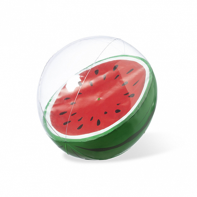 Пляжный мяч Darmon с логотипом в Самаре заказать по выгодной цене в кибермаркете AvroraStore