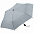 Зонт складной Safebrella, темно-синий с логотипом в Самаре заказать по выгодной цене в кибермаркете AvroraStore