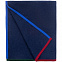 Плед Frontier, темно-синий с логотипом в Самаре заказать по выгодной цене в кибермаркете AvroraStore