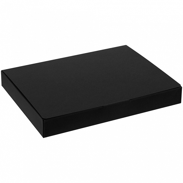 Набор Shall Color, черный с логотипом в Самаре заказать по выгодной цене в кибермаркете AvroraStore