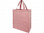 Pheebs, эко-сумка из переработанного хлопка, плотность 150 г/м², красный яркий с логотипом в Самаре заказать по выгодной цене в кибермаркете AvroraStore