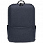 Рюкзак Burst Locus, темно-синий с логотипом в Самаре заказать по выгодной цене в кибермаркете AvroraStore
