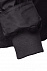 Парка унисекс Liubliana, черная с логотипом в Самаре заказать по выгодной цене в кибермаркете AvroraStore