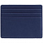 Чехол для карточек Devon, синий с логотипом в Самаре заказать по выгодной цене в кибермаркете AvroraStore