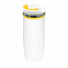 Термокружка Latte - Желтый KK с логотипом в Самаре заказать по выгодной цене в кибермаркете AvroraStore