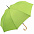 Зонт-трость OkoBrella, черный с логотипом в Самаре заказать по выгодной цене в кибермаркете AvroraStore
