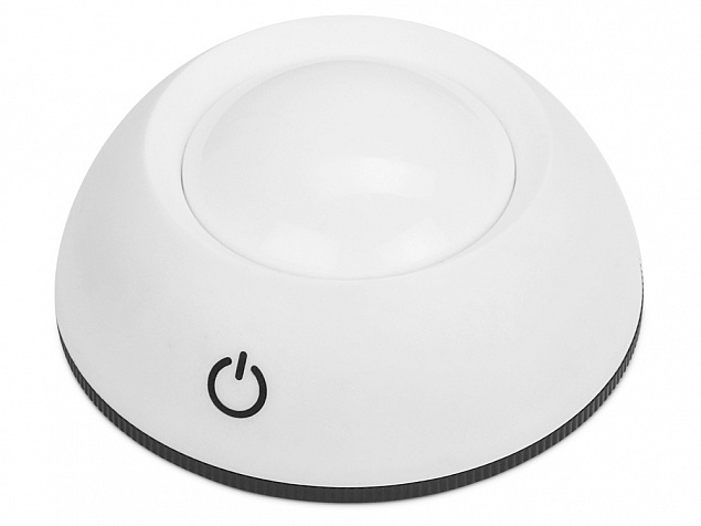 Мини-светильник с сенсорным управлением Orbit с логотипом в Самаре заказать по выгодной цене в кибермаркете AvroraStore