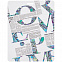 Бейдж с печатью, матовая ламинация с логотипом в Самаре заказать по выгодной цене в кибермаркете AvroraStore