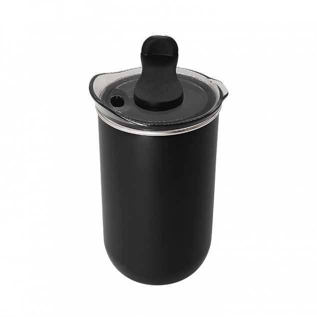 Кофер Light (черный) с логотипом в Самаре заказать по выгодной цене в кибермаркете AvroraStore