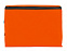 Сумка-холодильник Ороро, оранжевый (Р) с логотипом в Самаре заказать по выгодной цене в кибермаркете AvroraStore