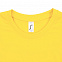 Футболка унисекс Regent 150, желтая (лимонная) с логотипом в Самаре заказать по выгодной цене в кибермаркете AvroraStore