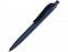 Ручка пластиковая шариковая Prodir QS 01 PRT «софт-тач» с логотипом в Самаре заказать по выгодной цене в кибермаркете AvroraStore
