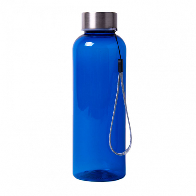 Бутылка для воды WATER, 500 мл с логотипом в Самаре заказать по выгодной цене в кибермаркете AvroraStore
