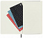 Еженедельник Moleskine Classic Soft Large, черный с логотипом в Самаре заказать по выгодной цене в кибермаркете AvroraStore