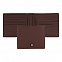Кошелек для карточек Bond,коричневый с логотипом в Самаре заказать по выгодной цене в кибермаркете AvroraStore