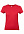 Футболка женская E190 красная с логотипом в Самаре заказать по выгодной цене в кибермаркете AvroraStore