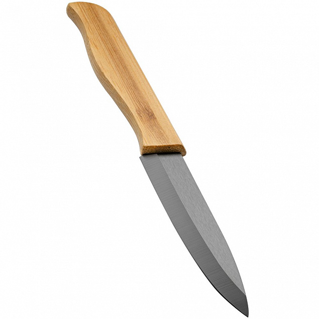 Нож для овощей Selva с логотипом в Самаре заказать по выгодной цене в кибермаркете AvroraStore