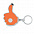 Брелок с фонариком с логотипом в Самаре заказать по выгодной цене в кибермаркете AvroraStore