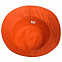 Панама Bizbolka Challenge, оранжевая с логотипом в Самаре заказать по выгодной цене в кибермаркете AvroraStore