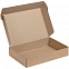 Коробка Casket, крафт с логотипом в Самаре заказать по выгодной цене в кибермаркете AvroraStore