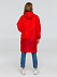Дождевик Rainman Zip Pro, красный с логотипом в Самаре заказать по выгодной цене в кибермаркете AvroraStore