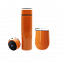 Набор Hot Box C G, оранжевый с логотипом в Самаре заказать по выгодной цене в кибермаркете AvroraStore