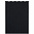 Блокнот Dali в клетку, черный с логотипом в Самаре заказать по выгодной цене в кибермаркете AvroraStore