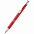 Ручка металлическая Holly - Черный AA с логотипом в Самаре заказать по выгодной цене в кибермаркете AvroraStore