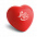 Антистресс в виде сердца с логотипом в Самаре заказать по выгодной цене в кибермаркете AvroraStore
