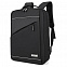 Рюкзак MetriX, чёрный с логотипом в Самаре заказать по выгодной цене в кибермаркете AvroraStore