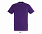Фуфайка (футболка) REGENT мужская,Темно-фиолетовый XXS с логотипом в Самаре заказать по выгодной цене в кибермаркете AvroraStore