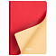 Ежедневник Portobello Trend, Latte, недатированный, красный/бежевый с логотипом в Самаре заказать по выгодной цене в кибермаркете AvroraStore