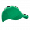 Бейсболка детская 10JU Ярко-зелёный с логотипом в Самаре заказать по выгодной цене в кибермаркете AvroraStore