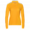 Рубашка поло Рубашка женская 04SW Жёлтый с логотипом в Самаре заказать по выгодной цене в кибермаркете AvroraStore