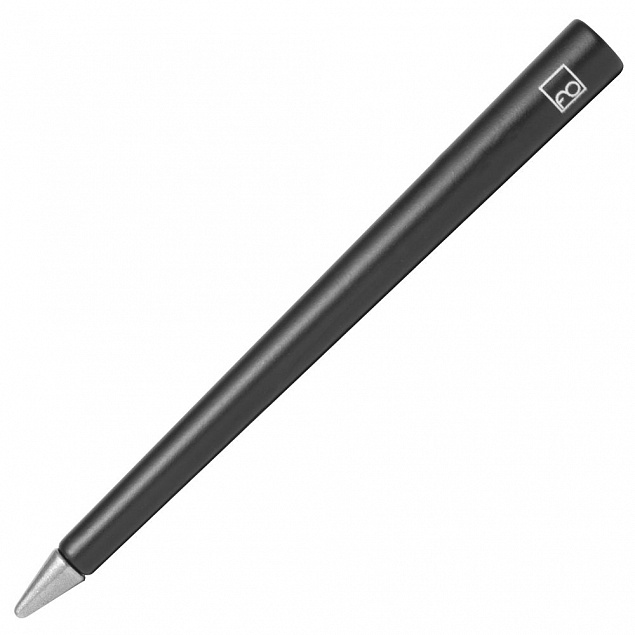 Вечная ручка Forever Primina, черная с логотипом в Самаре заказать по выгодной цене в кибермаркете AvroraStore