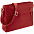 Сумка женская City Plume, красная с логотипом в Самаре заказать по выгодной цене в кибермаркете AvroraStore
