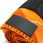 Плед Aberdeen, оранжевый с логотипом в Самаре заказать по выгодной цене в кибермаркете AvroraStore