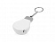 Брелок-рулетка для ключей Лампочка, 1м с логотипом в Самаре заказать по выгодной цене в кибермаркете AvroraStore