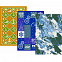 Плед на заказ Tricksy Net, 4 цвета, М, акрил с логотипом в Самаре заказать по выгодной цене в кибермаркете AvroraStore