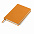 Ежедневник недатированный Duncan, А5,  бирюзовый, белый блок с логотипом в Самаре заказать по выгодной цене в кибермаркете AvroraStore