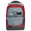 Рюкзак Next Tyon, красный, антрацит с логотипом в Самаре заказать по выгодной цене в кибермаркете AvroraStore