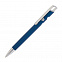 Ручка шариковая "Arni", синий металлик с логотипом в Самаре заказать по выгодной цене в кибермаркете AvroraStore