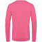 Свитшот унисекс Set In, розовый с логотипом в Самаре заказать по выгодной цене в кибермаркете AvroraStore