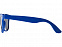 Очки солнцезащитные Sun ray, клас. синий с логотипом в Самаре заказать по выгодной цене в кибермаркете AvroraStore
