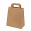 Набор подарочный SNACK PACK: термос, набор столовых приборов, пакет, бежевый с логотипом в Самаре заказать по выгодной цене в кибермаркете AvroraStore
