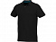 Рубашка поло «Beryl» из переработанных органических материалов, мужская с логотипом в Самаре заказать по выгодной цене в кибермаркете AvroraStore