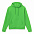 Толстовка с капюшоном SNAKE II ярко-зеленая с логотипом в Самаре заказать по выгодной цене в кибермаркете AvroraStore
