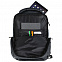 Рюкзак для ноутбука Burst, темно-серый с логотипом в Самаре заказать по выгодной цене в кибермаркете AvroraStore