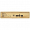 Minata, бамбуковое беспроводное зарядное устройство с часами с логотипом в Самаре заказать по выгодной цене в кибермаркете AvroraStore